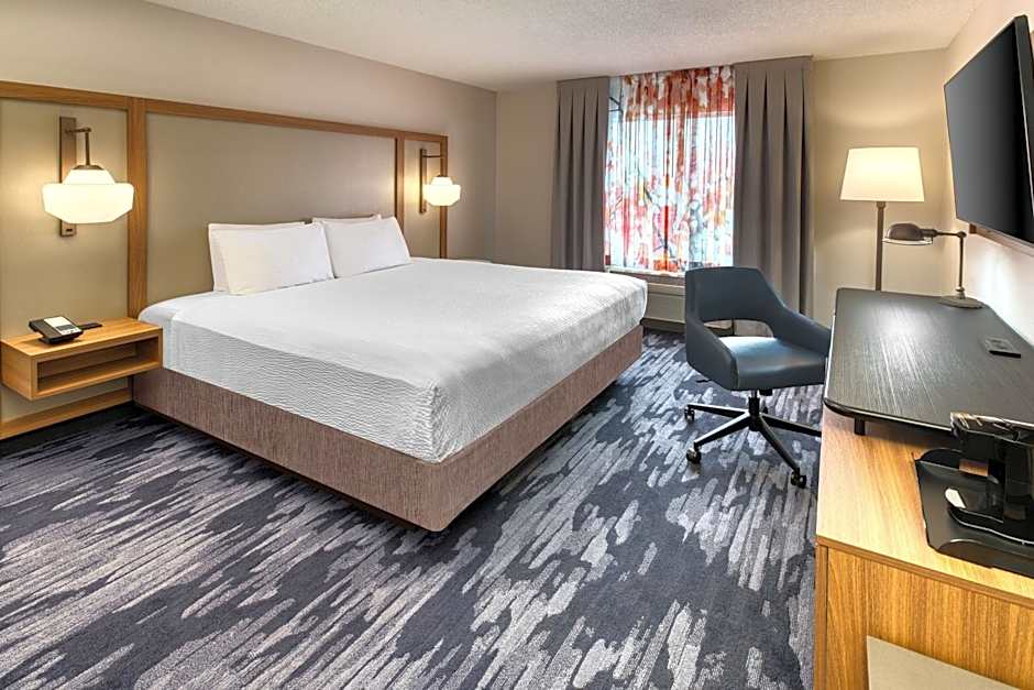 Fairfield Inn & Suites by Marriott Toronto Brampton