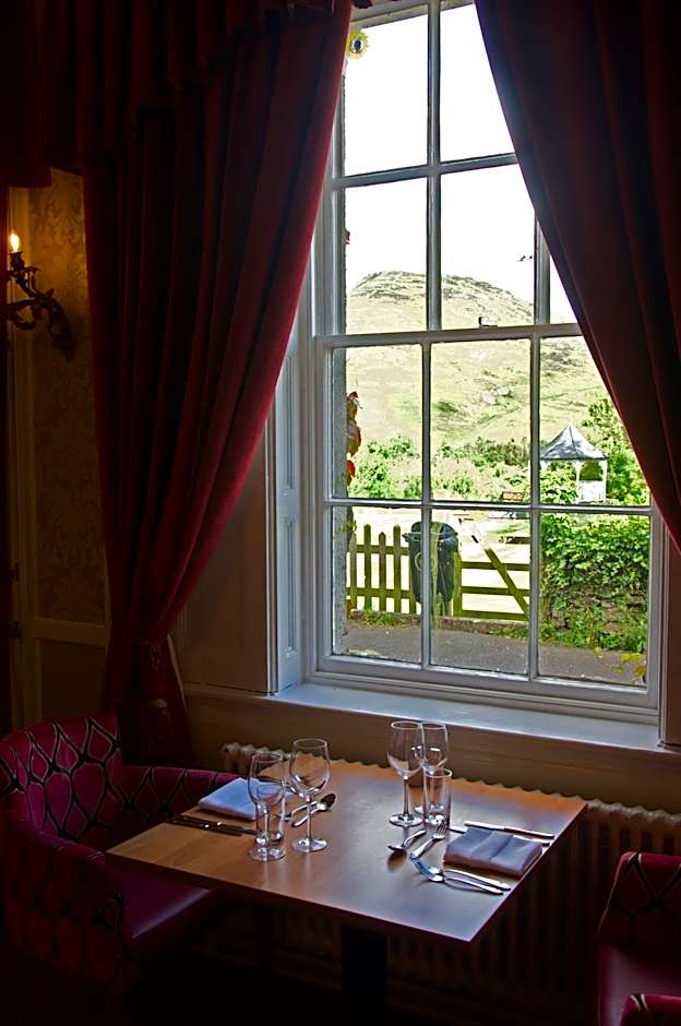 The Izaak Walton Country House Hotel