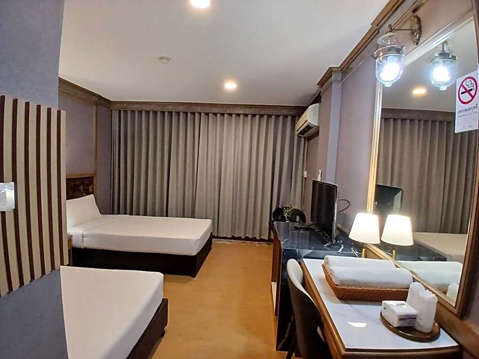 Hotel Pattaya Beach