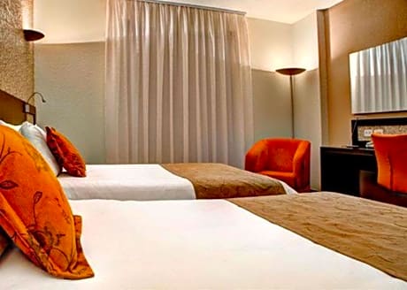 Standard 2 Single Bed Non-Smoking