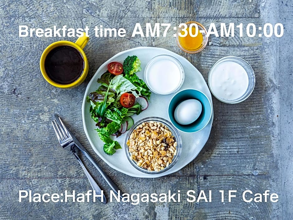 HafH Nagasaki SAI