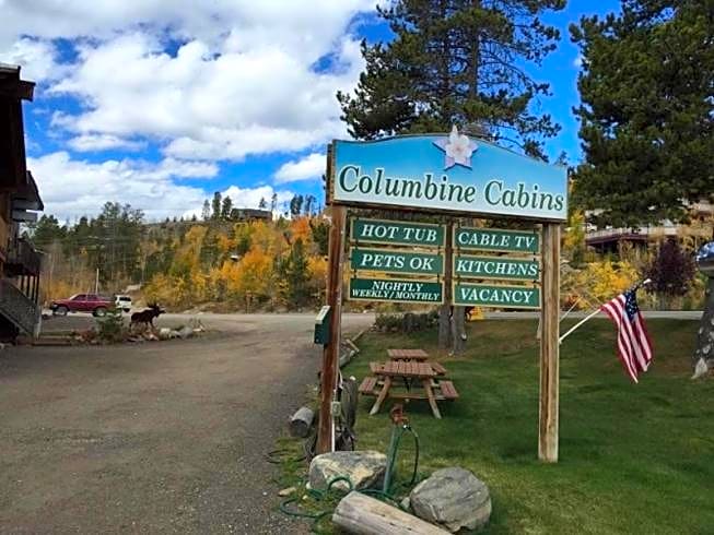 Columbine Cabins