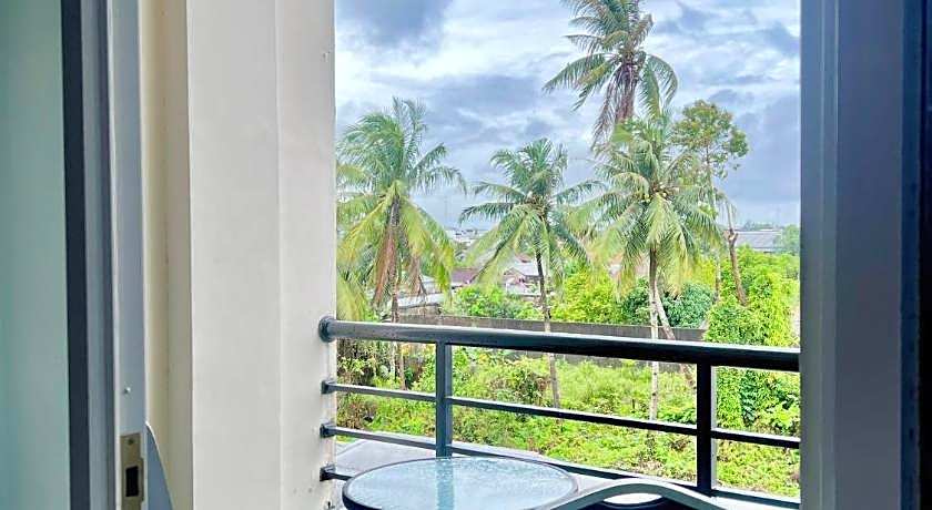 Nevada Ketapang Hotel