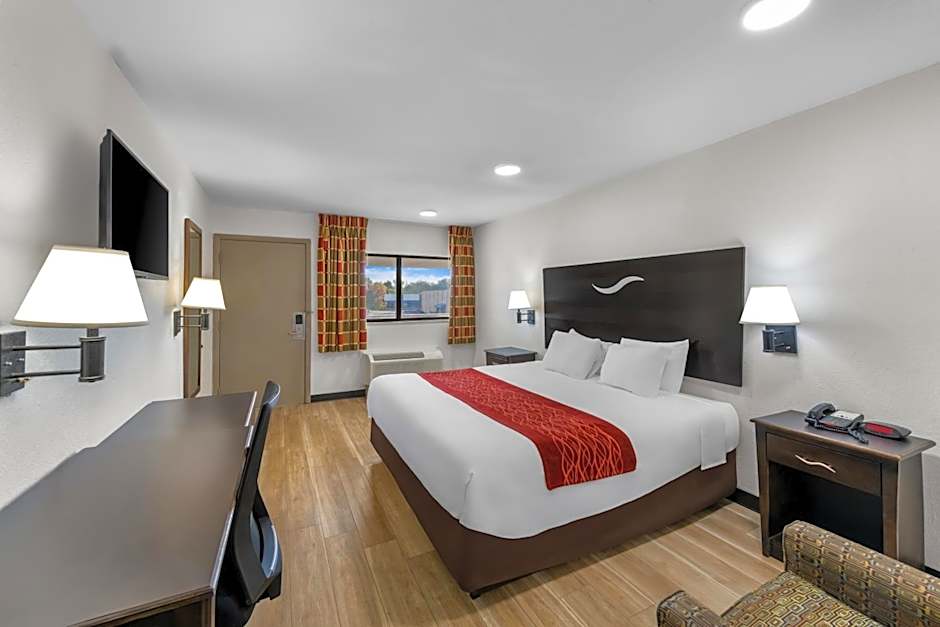 Americas Best Value Inn Kansas City E Independence