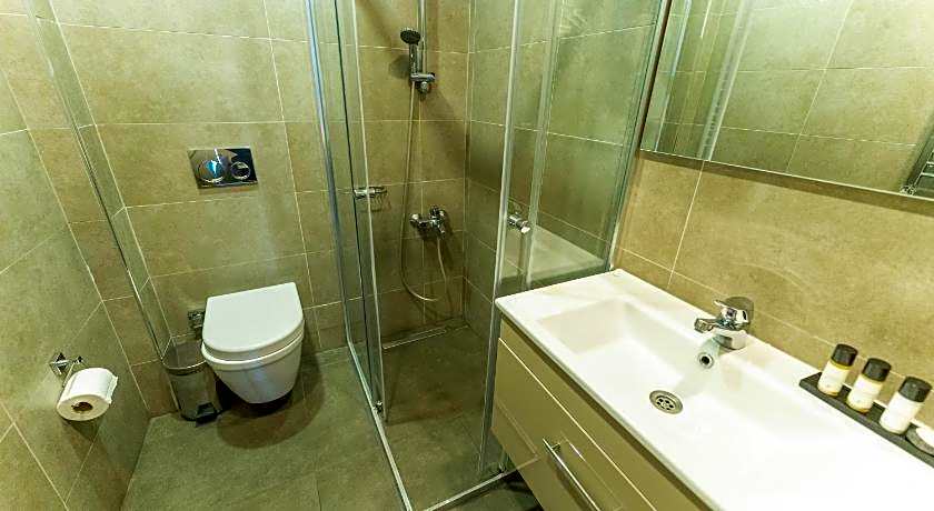 The Suadiye Residence