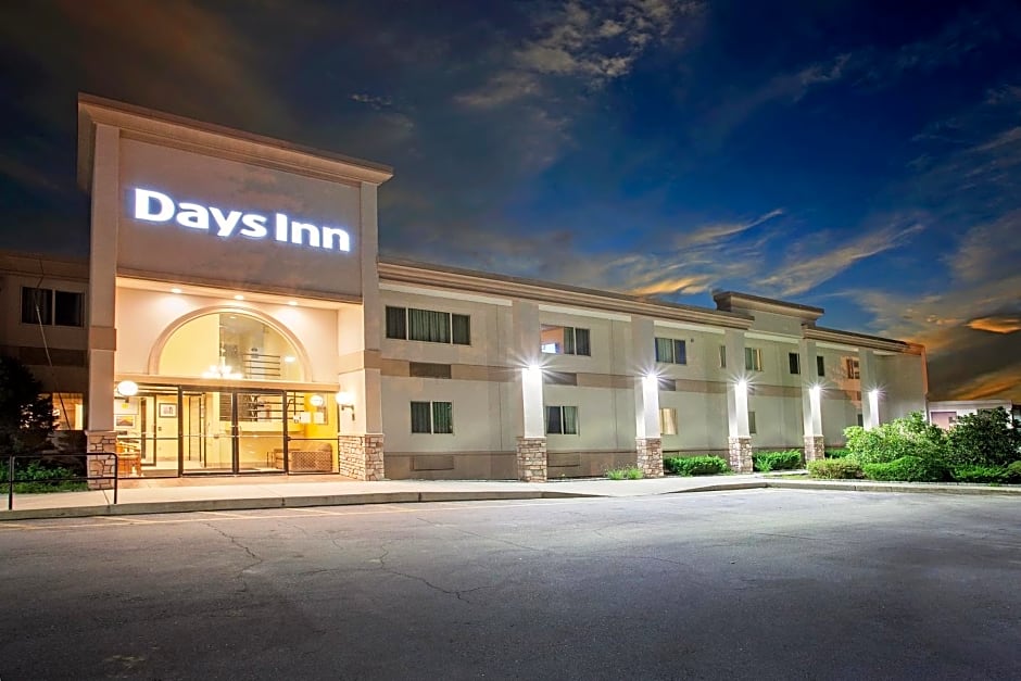 Days Inn by Wyndham Shrewsbury Worcester