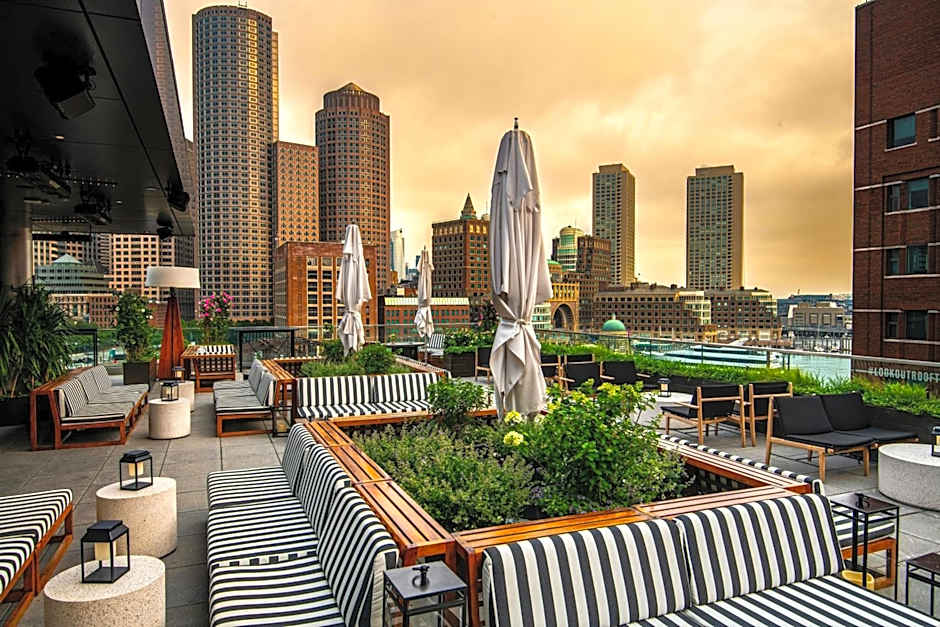 The Envoy Hotel, Autograph Collection by Marriott