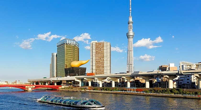Sotetsu Fresa Inn Tokyo-Kinshicho