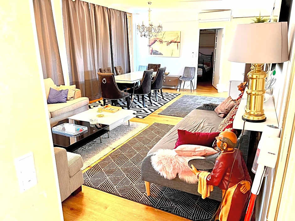 Baynunah Suites Aparthotel