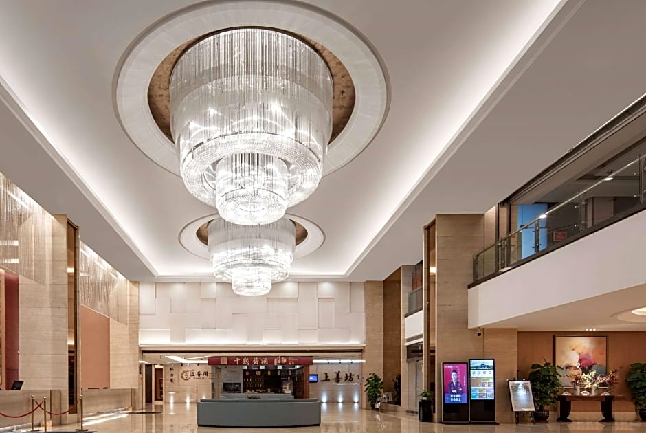 Photo 1 of 23 of Ramada by Wyndham Zibo