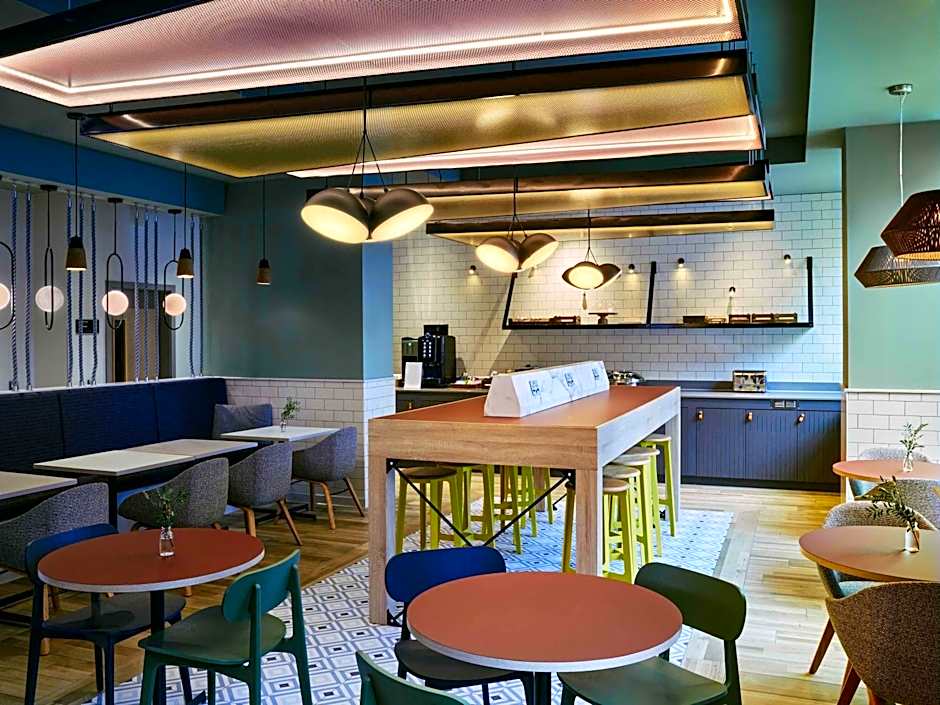 Aparthotel Adagio Glasgow Central