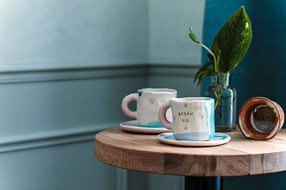 HOY Paris - Yoga Hotel