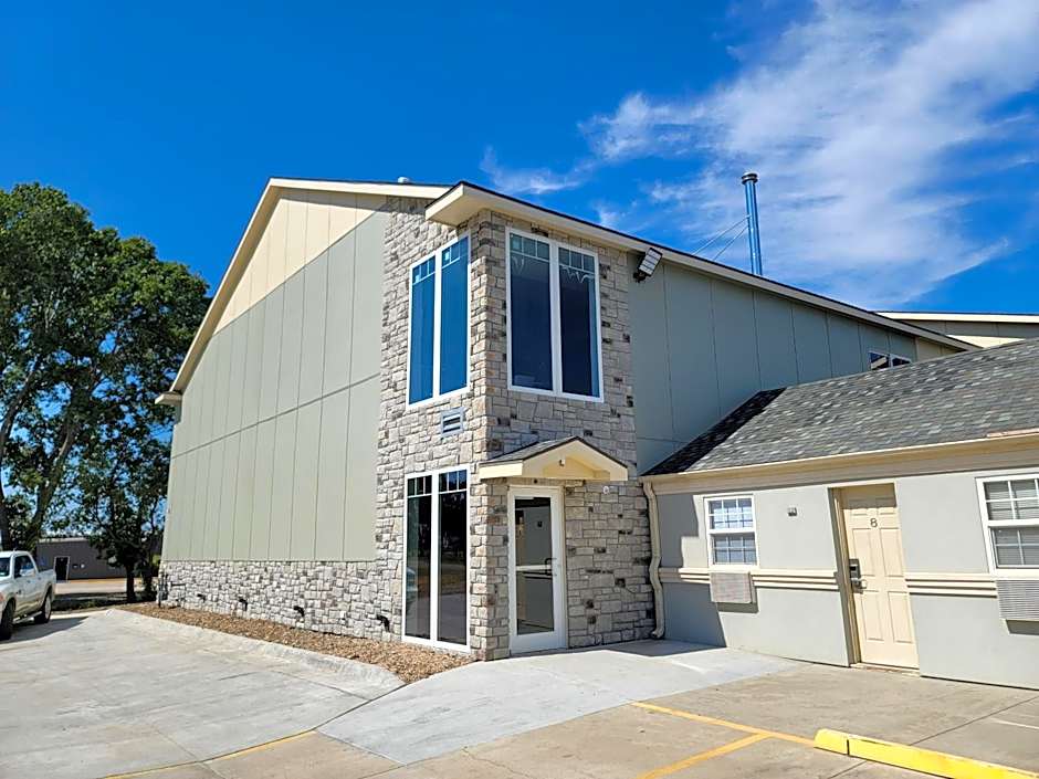 Best Inn Motel Salina