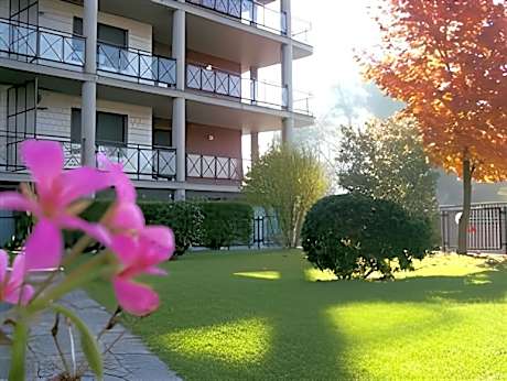 Hotel Residenza Delle Alpi