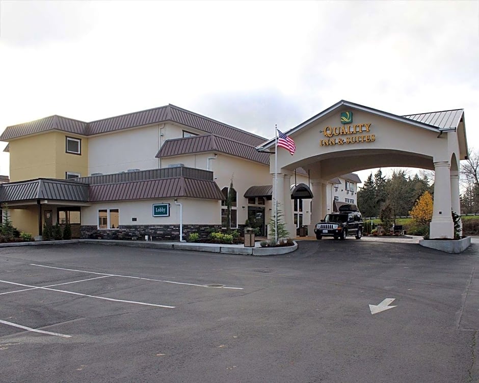 Photo 1 of 24 of Quality Inn & Suites Tacoma Seattle