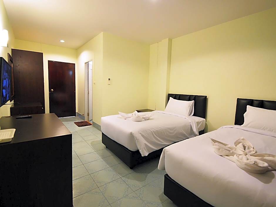 Paripas Express Hotel Patong