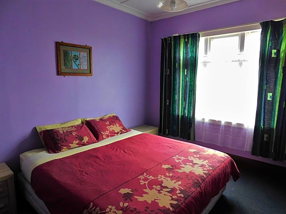 Rotorua Central Backpackers