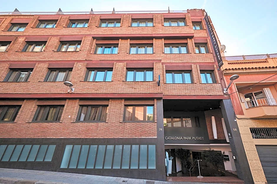 Catalonia Park Putxet Hotel