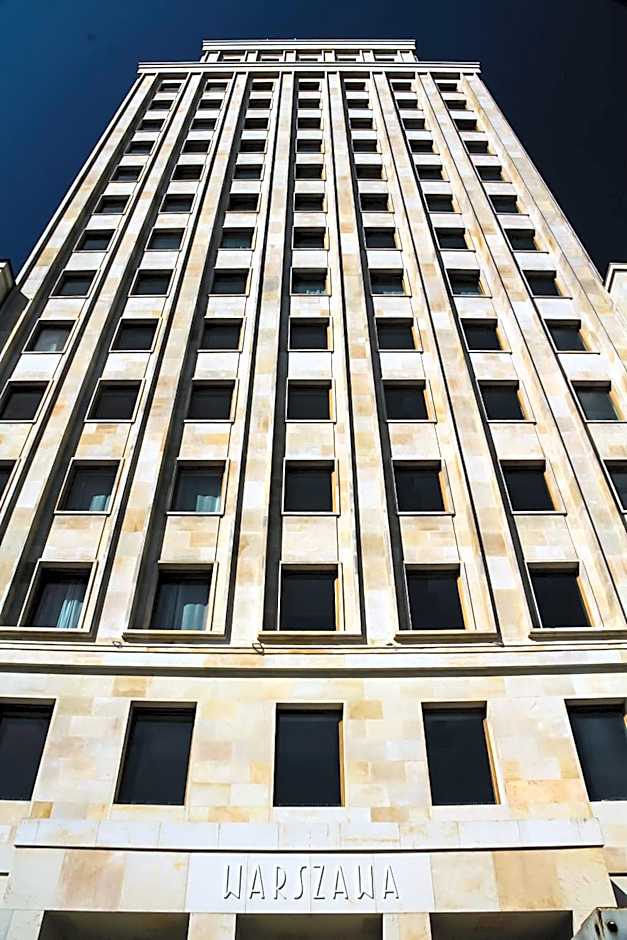 Hotel Warszawa