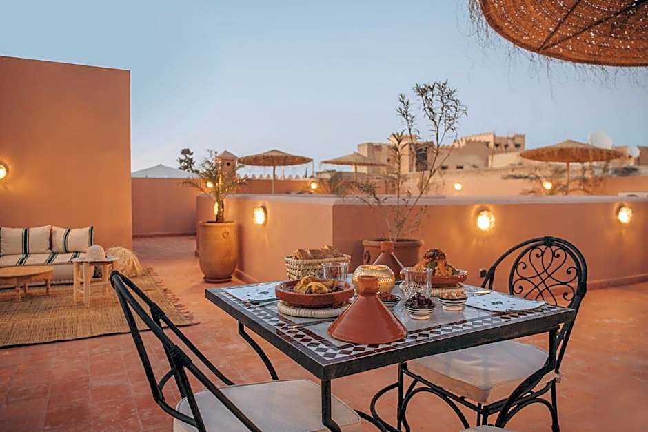 Riad l'Esprit des Patios & Spa