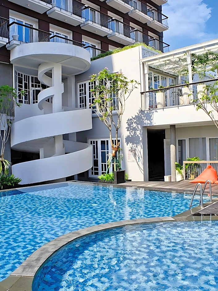 The 1o1 Bogor Suryakancana Hotel