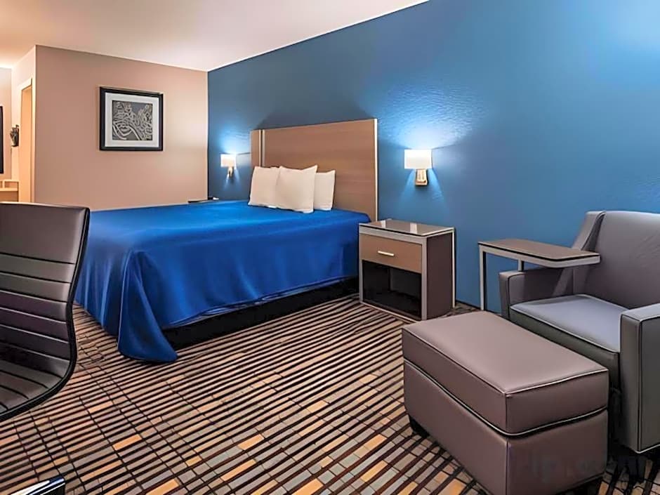 Best Western Post Oak Inn