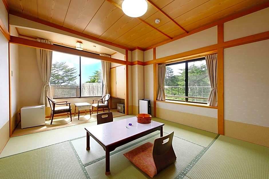 Hayataro Onsen Komaganekogen Retreat Suzuranso