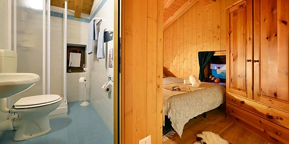 Albergo Casa Alpina San Luigi