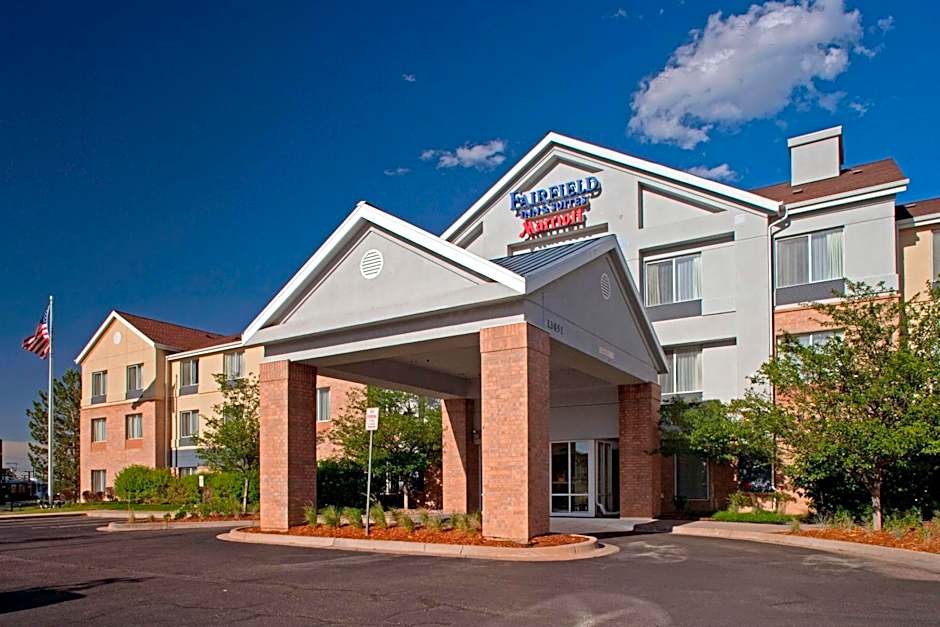 Fairfield Inn & Suites by Marriott Denver Aurora/Medical Center