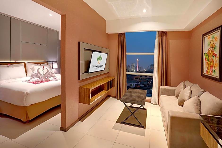 Photo 1 of 5 of Junior Suite