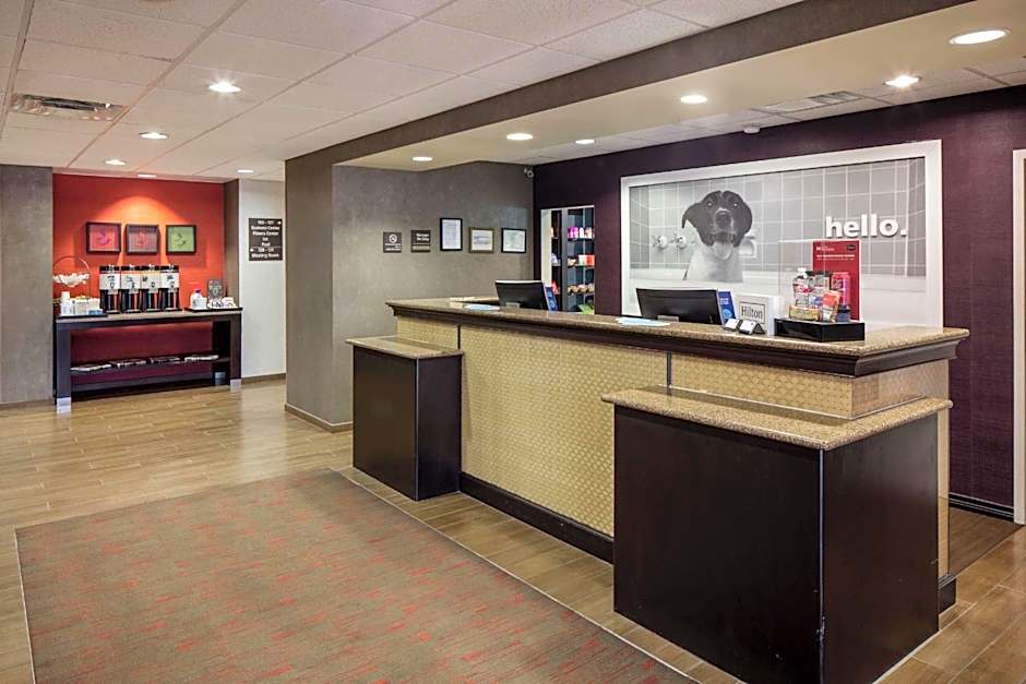 Hampton Inn By Hilton & Suites Austin Cedar Park-Lakeline