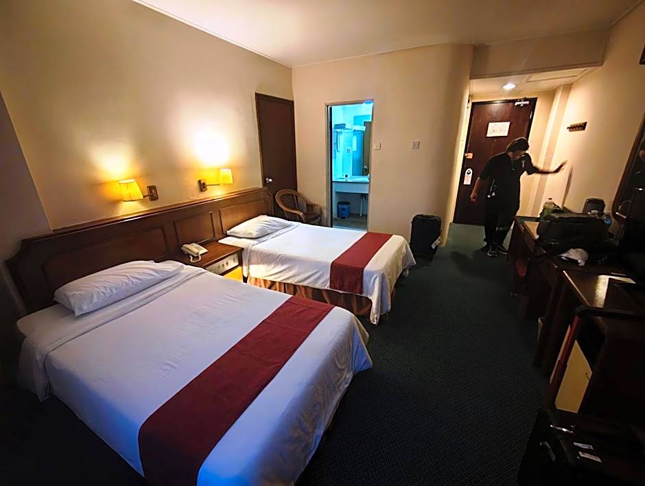 Pacific Orient Hotel