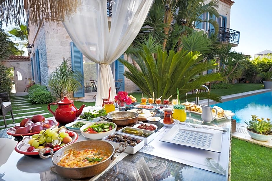 Bramasole Alaçatı Butik Hotel