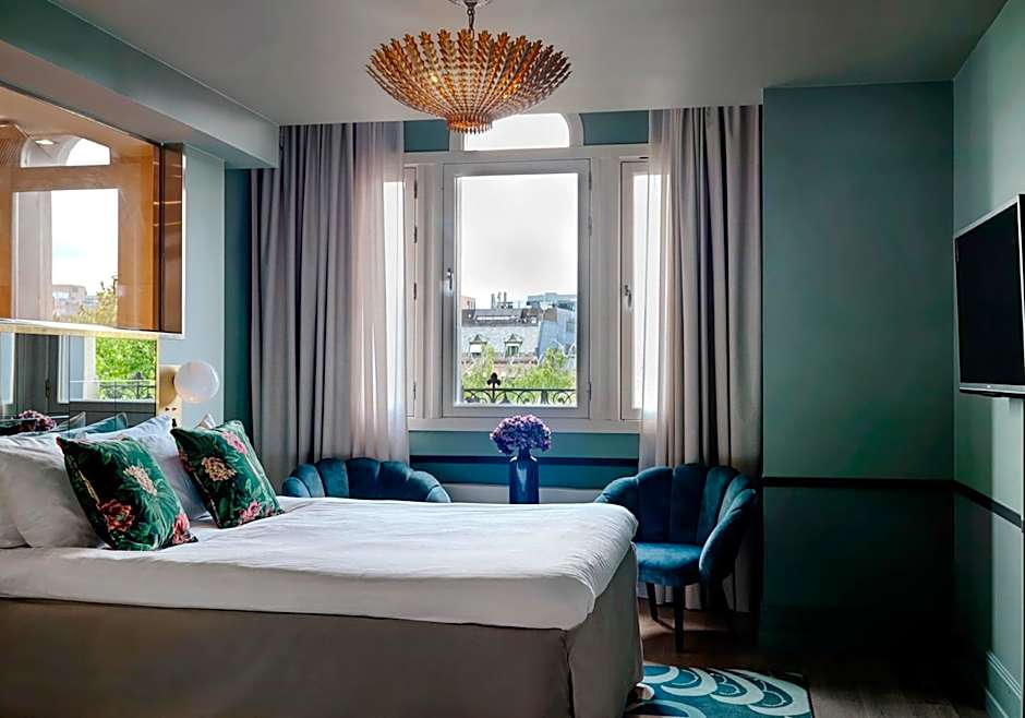 Hotel Christiania Teater