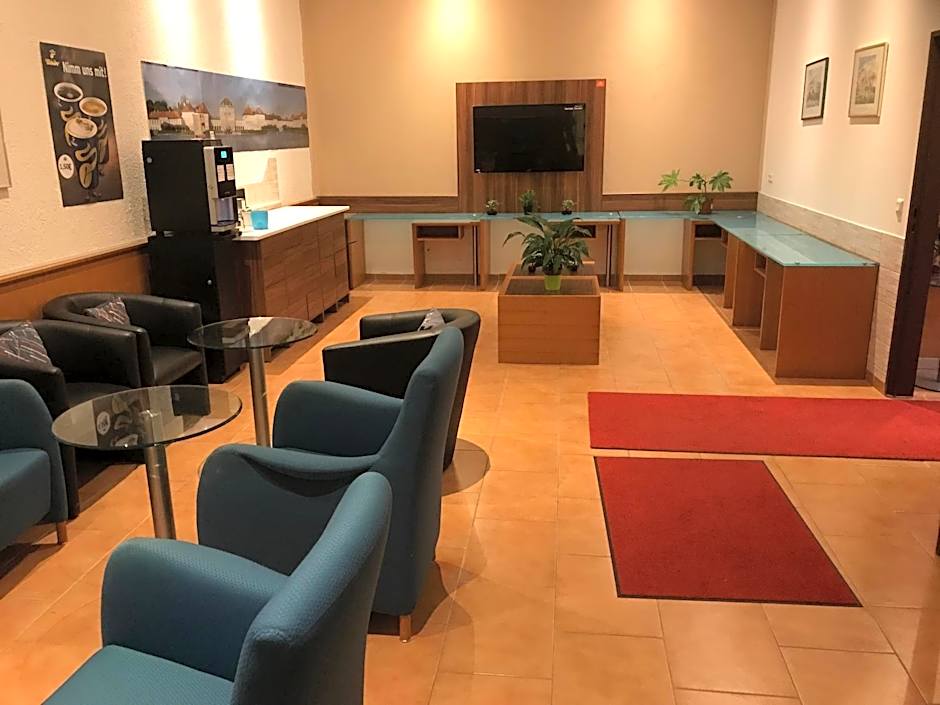 Hotel New Fair Munich Messe