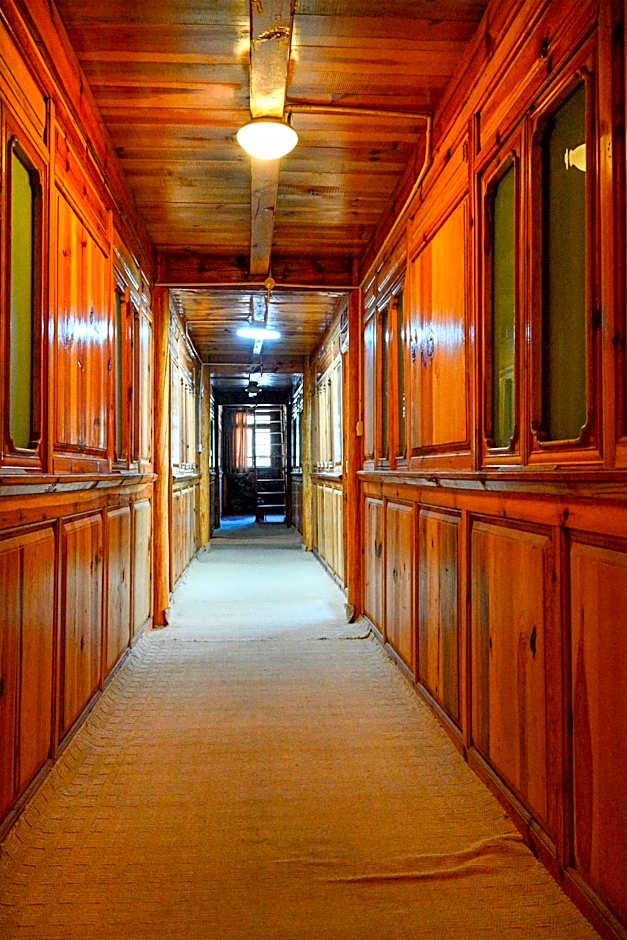 Tiger Leaping Gorge Sean's Spring Guesthouse