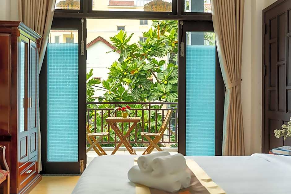 Smart Garden Homestay