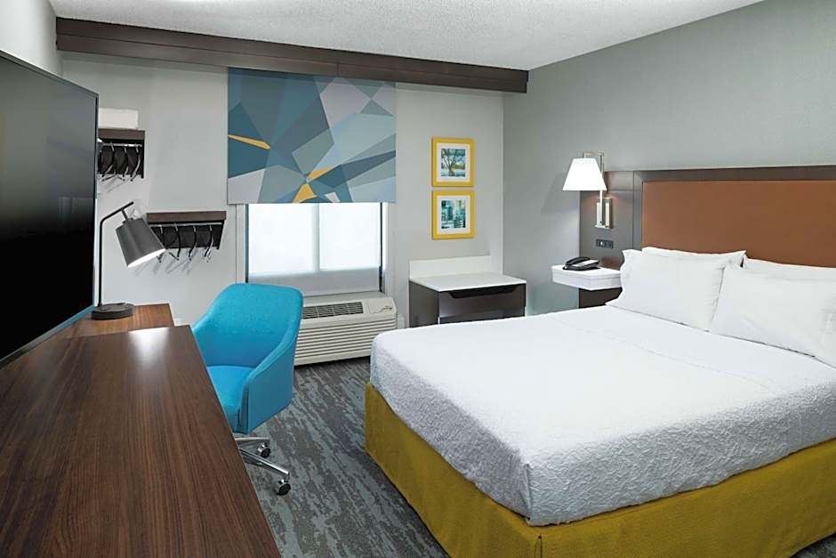Hampton Inn By Hilton Los Angeles/Santa Clarita