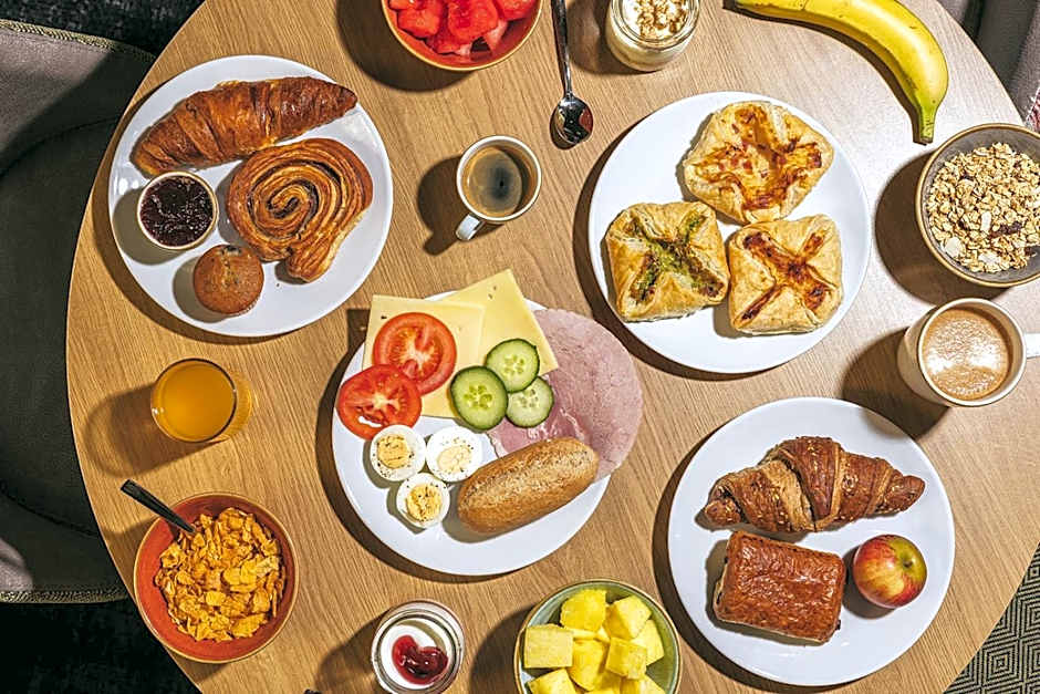 Point A Hotel London Paddington