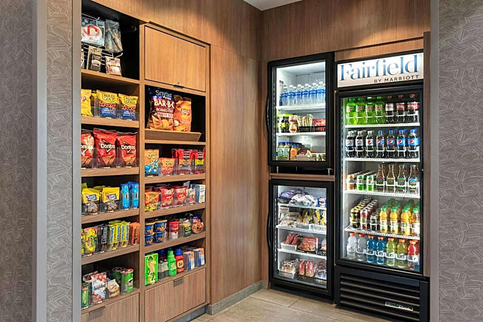 Fairfield Inn & Suites by Marriott Cleveland Tiedeman Road