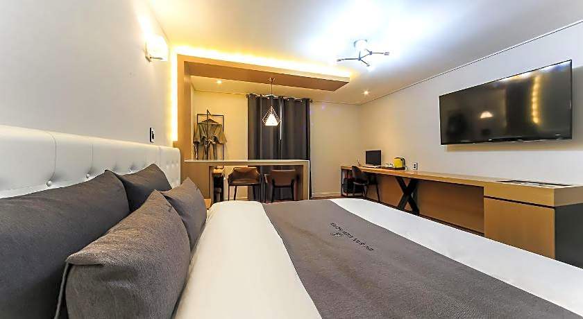 Busan View Hotel Busan Station