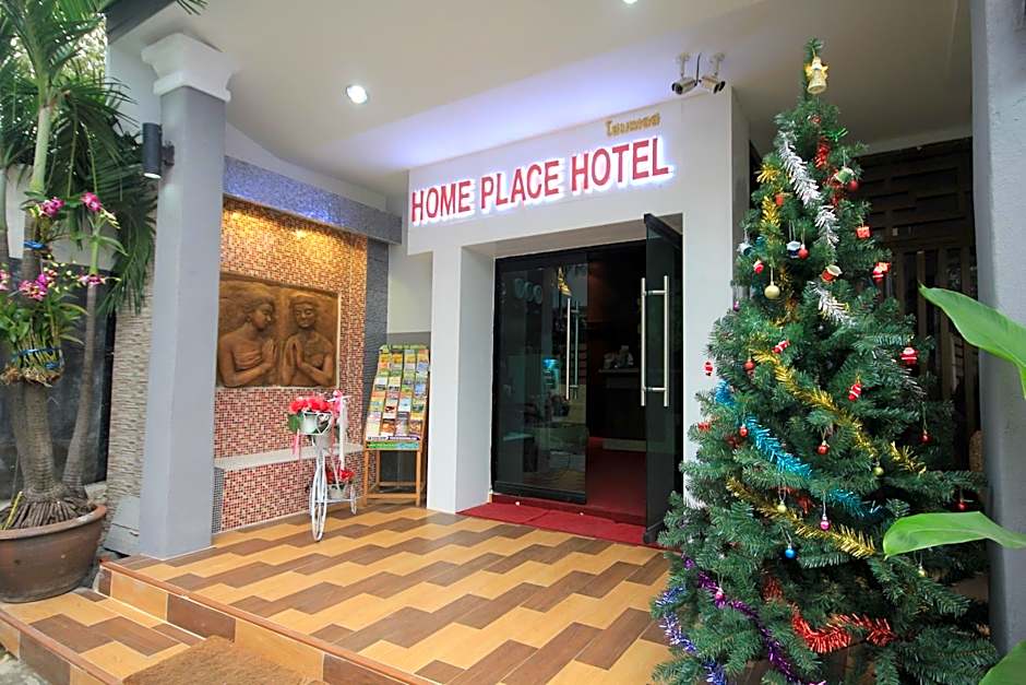 Home Place Hotel – Chiang Mai, TH