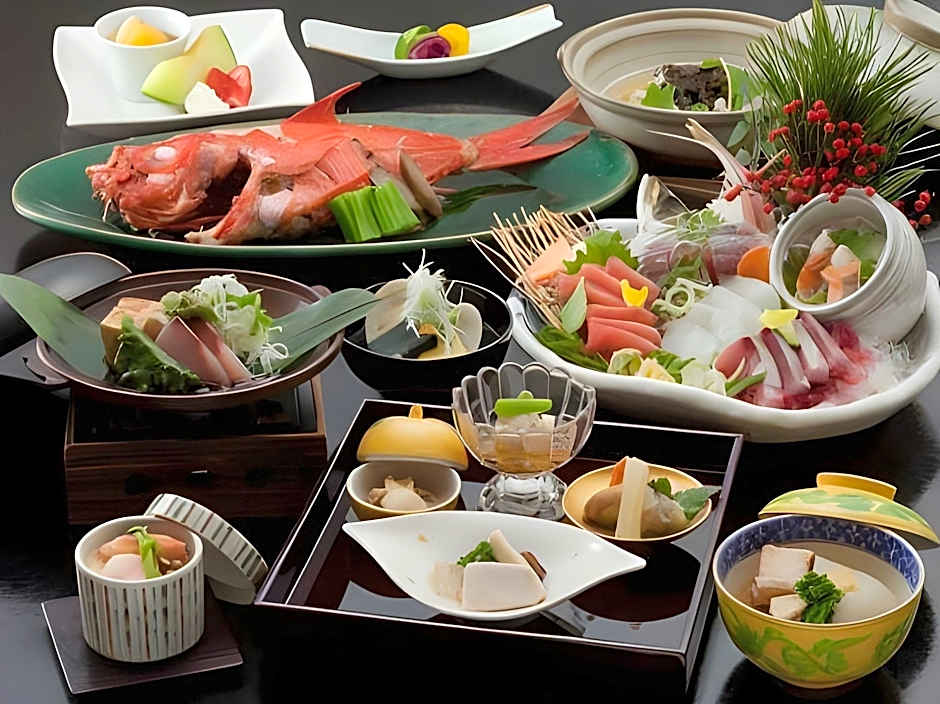 Kamogawa Grand Hotel
