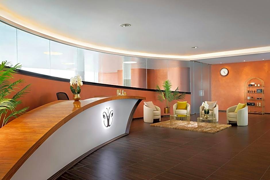 Sheraton Milan Malpensa Airport Hotel & Conference Centre