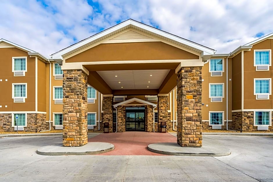 Cobblestone Inn & Suites - Kermit