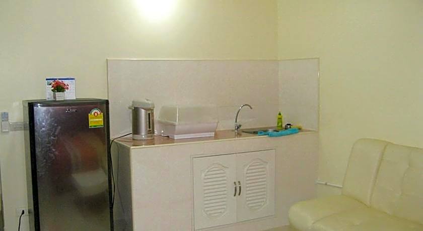 SK Muangthongthani Apartment