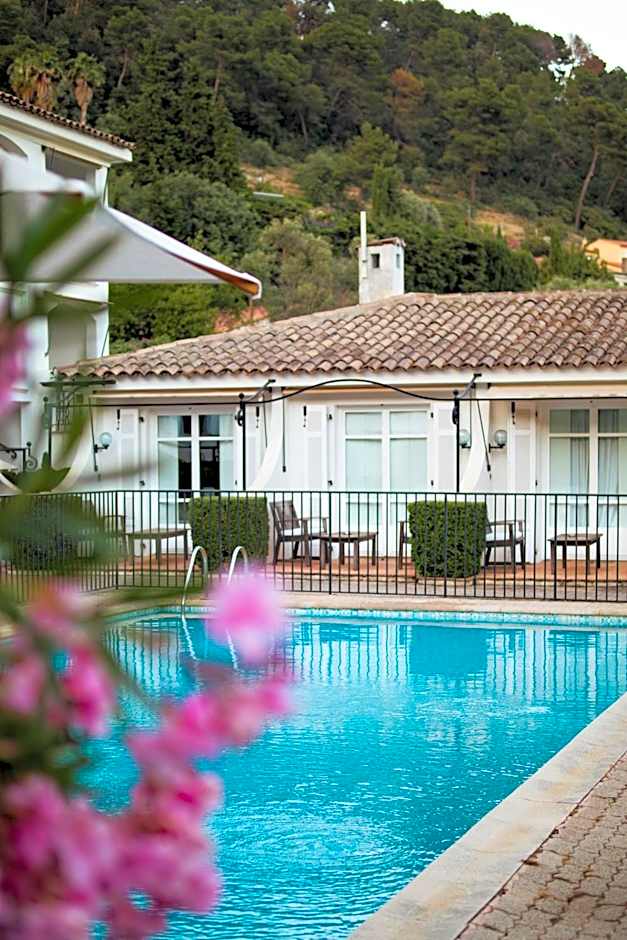 Hotel les Vergers de Saint Paul