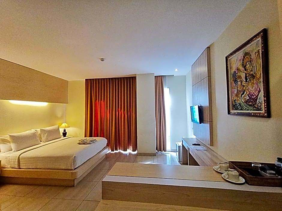 Agung Putra Hotel & Apartments