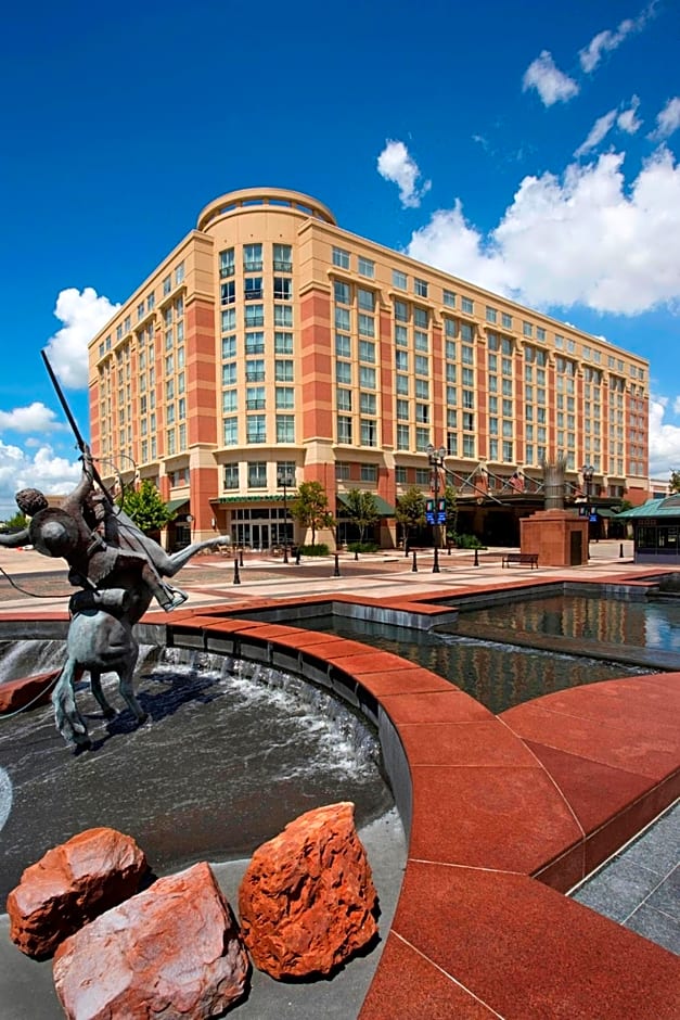 Houston Marriott Sugar Land