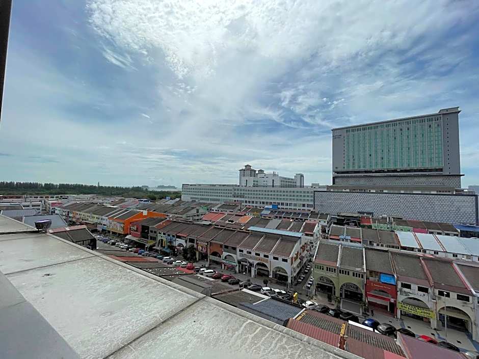 Straits Residence Melaka Private Suites